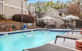 Waterwalk Extended Stay By Wyndham Atlanta Perimeter Sandy Springs Exterior photo