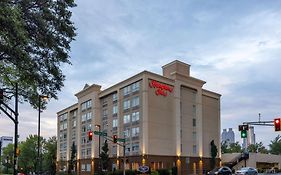 Hampton Inn Atlanta-Georgia Tech-Downtown Exterior photo