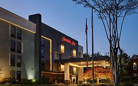 Hampton Inn Atlanta-Cumberland Mall/Cobb Galleria Area Smyrna Exterior photo