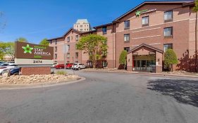 Extended Stay America Select Suites - Atlanta - Vinings Smyrna Exterior photo