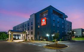 Comfort Suites Atlanta Airport Forest Park Exterior photo