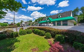 Budgetel Inn And Suites Lodge West Exterior photo