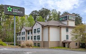 Extended Stay America Select Suites - Atlanta - Clairmont Chamblee Exterior photo