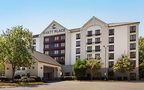 Hyatt Place Atlanta Airport South College Park Exterior photo